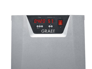 Tørkeapparat - 30°C-70°C, 0,65 m² – Graef