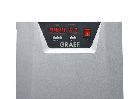 Tørkeapparat - 30°C-70°C, 0,65 m² – Graef