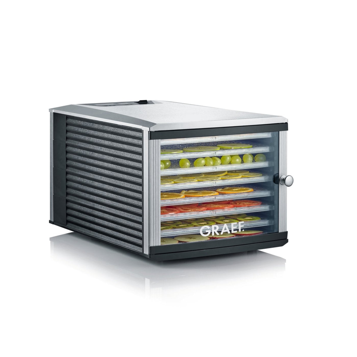 Tørkeovn – 30°C–70°C, 0,84 m² – Graef