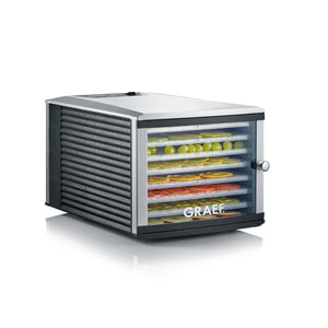 Tørkeovn – 30°C–70°C, 0,84 m² – Graef