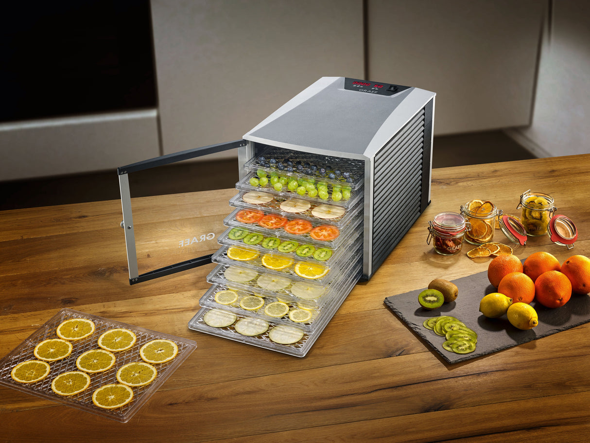 Dehydrator - 30°C - 70°C, 1,08 m² – Graef