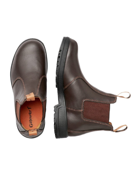 Pull On Chelsea - Coffee – Gateway1