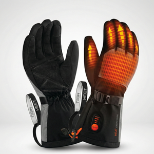 Kraftige hansker med varme PRO 2 – HEET