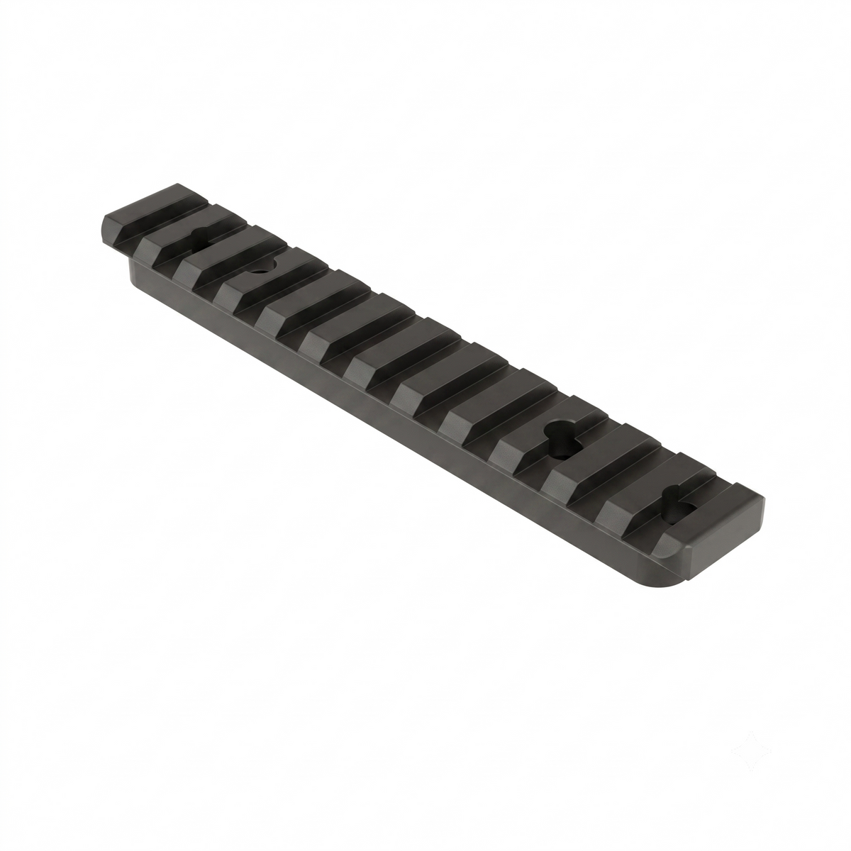 Nieload™ Ruger 10/22 kort Picatinny-skinne – Nieload