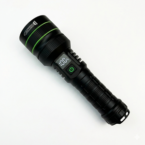 Ekstrem Kraftig - Lommelykt 10.000 Lumens + Powerbank – Ignition