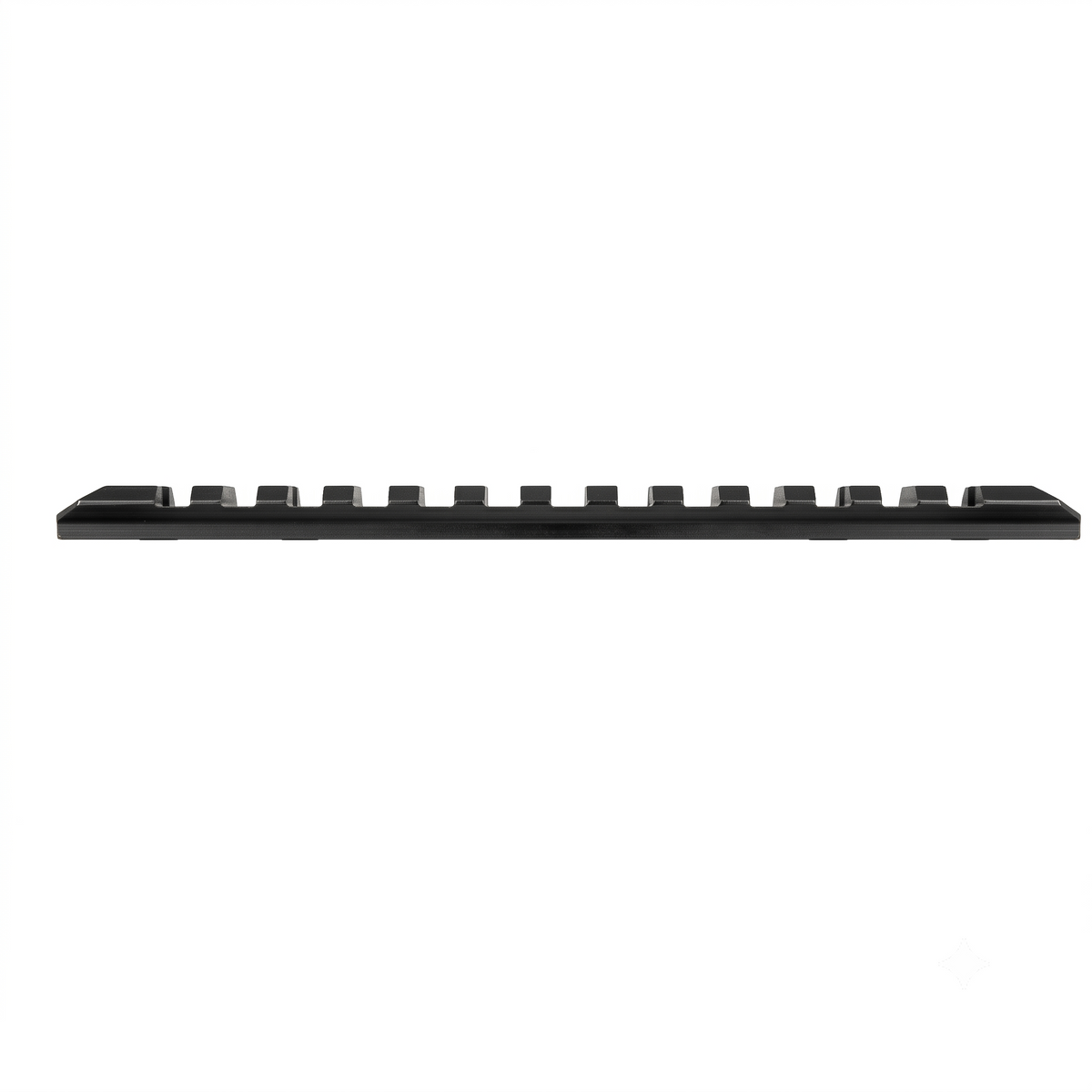 Nieload™ Tikka T3/T3X Picatinny-skinne – Nieload