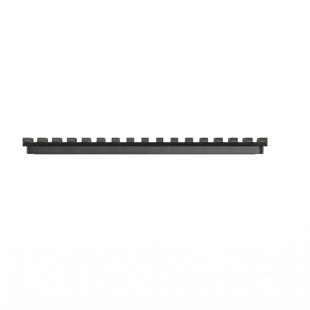 Nieload™ Ruger 10/22 Forlenget Picatinny-skinne – Nieload