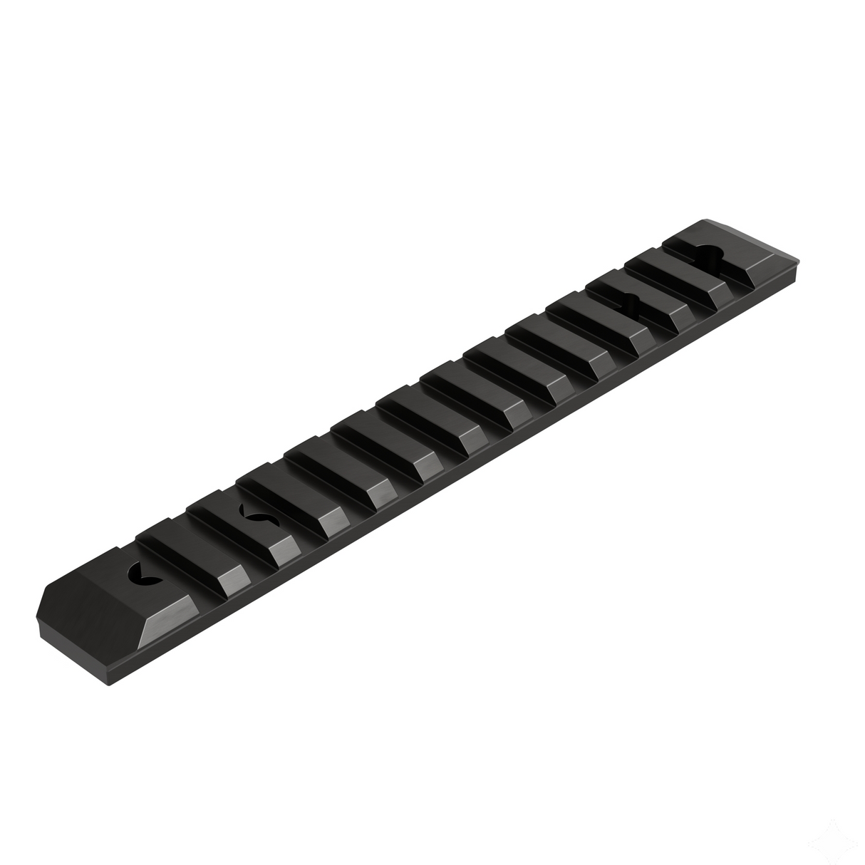 Nieload™ Tikka T3/T3X Picatinny-skinne – Nieload