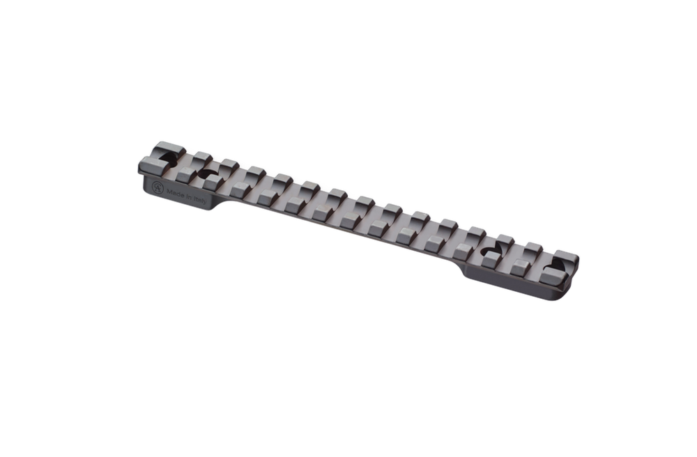Picatinny-skinne /Stål - 0 MOA Sauer 200 Short – Contessa