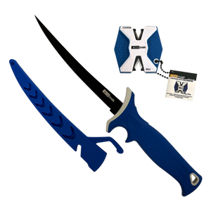 AccuSharp filetkniv med knivsliper – Accusharp
