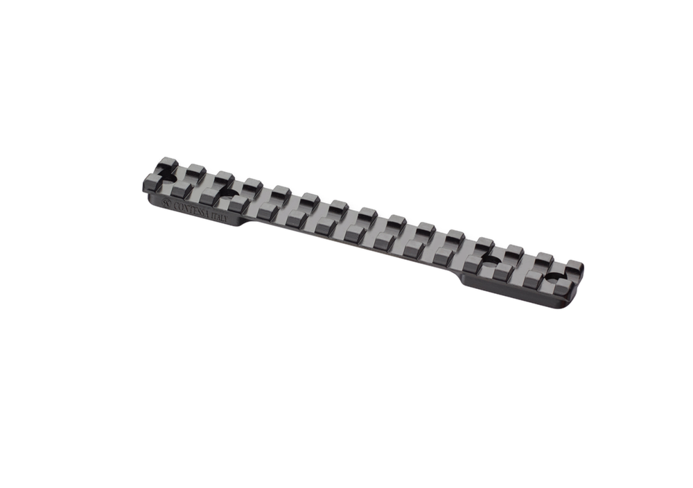 Picatinny-skinne/Stål - 0 MOA SAUER 202 STANDARD – Contessa