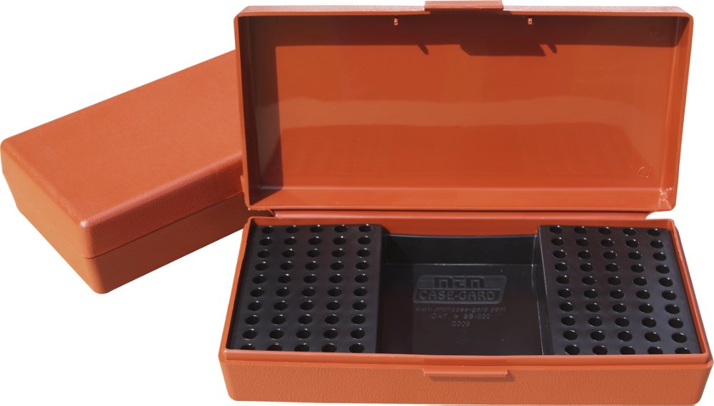 MTM patronboks 200 stk. patroner – MTM