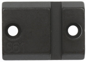 Weaver stålbase – Weaver
