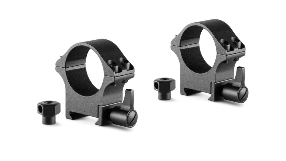 Match Mount stålmontasjer 30 mm – Hawke