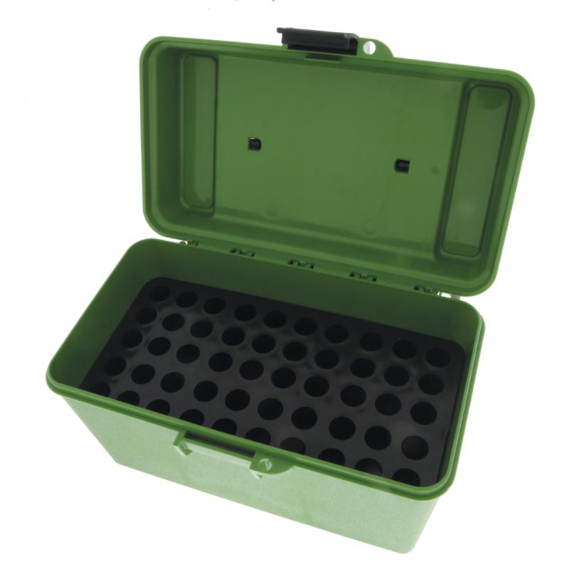 Patronboks 50 stk. patr. m/Håndtak - Kal.264MAG-458WIN – MTM