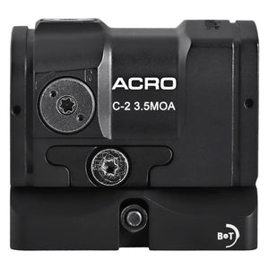 ACRO - C-2 3,5 MOA Weaver/Picatinny 22mm Opt.akse – Aimpoint