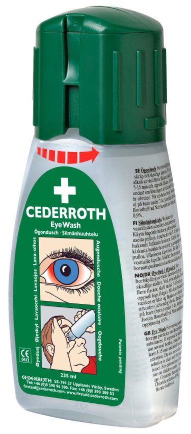 Øyeskyll lommemodell 235ml – OX-ON
