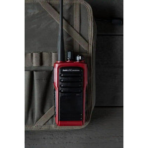 F3 Jaktradio Med Display 140/155 mHz – Hunter
