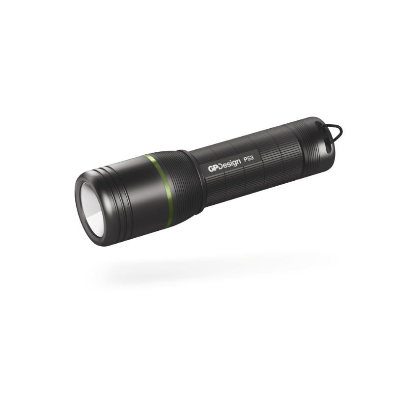 LED Lommelykt Bellatrix P53 300 Lumen – GP Design