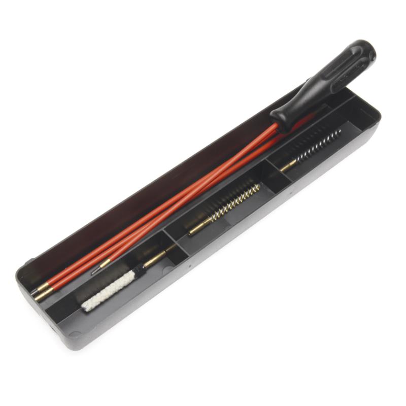 Rensesett - Rifle 6 mm Plastboks – Stil Crin