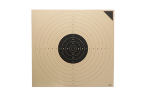 Skiveskive 25M ISSF pistol – Guntex