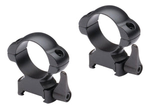 QR 30mm montasje – Nikko sterling