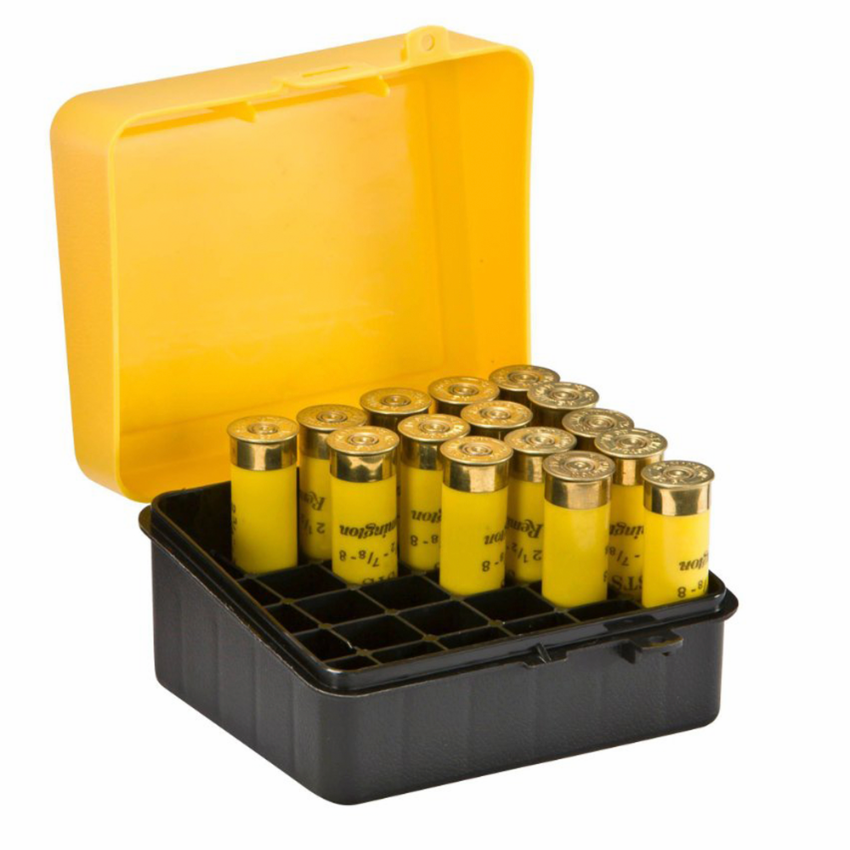 Ammo-boks hagle kal. 20 25 stk – Plano