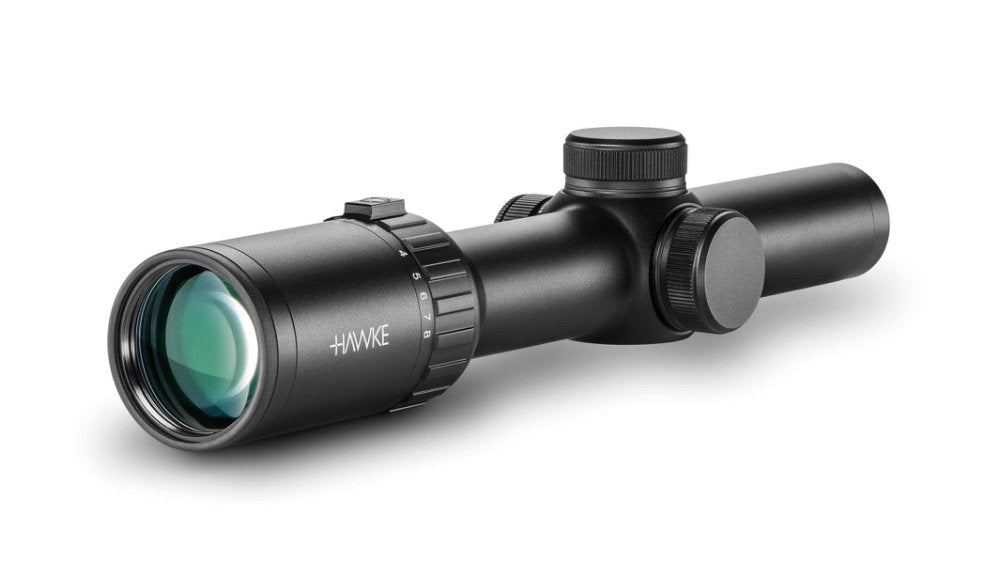Vantage 30 WA FD 1-8x24 – Hawke