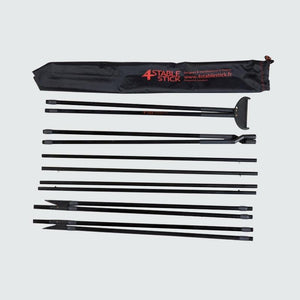Mountain Stick Swing 4-Benet Skydestokk – 4Stablestick