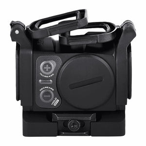 ACRO - C-2 3,5 MOA Weaver/Picatinny m/Flip Up – Aimpoint