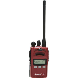 F1 Jaktradio Med Display 140/155 mHz – Hunter