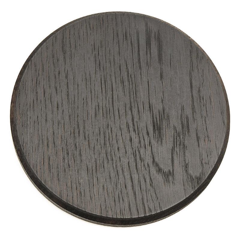 Oppsatsplate Villsvin Mørk Eg - Ø 18 cm – Hunters choice