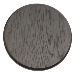 Oppsatsplate Villsvin Mørk Eg - Ø 18 cm – Hunters choice