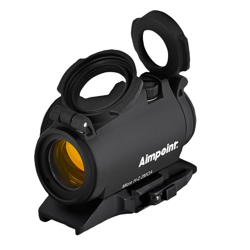 Micro H2 2MOA inkl. - Tikka QR-Montasje – Aimpoint