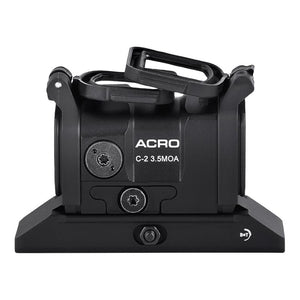 ACRO - C-2 3,5 MOA inkl. QD-Montasje f/Tikka T3/T3x – Aimpoint