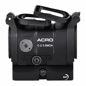 ACRO - C-2 3,5 MOA Weaver/Picatinny m/Flip Up – Aimpoint