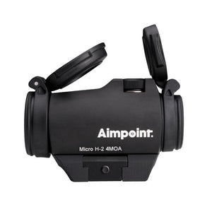 Micro H2 - 4MOA inkl. Picatinny/Weaver-montasje – Aimpoint