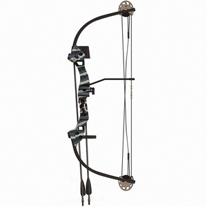 Compoundbue Tomcat 2 – Barnett