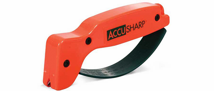 Accusharp knivsliper Oransje – Accusharp