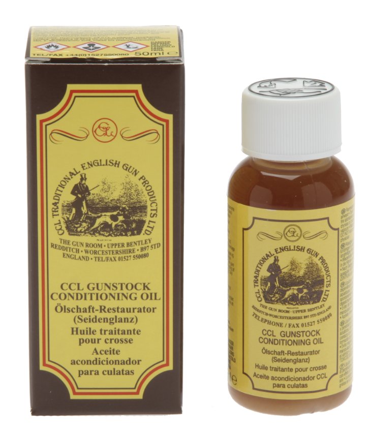 CCL Pleieolje 50ml – CCL
