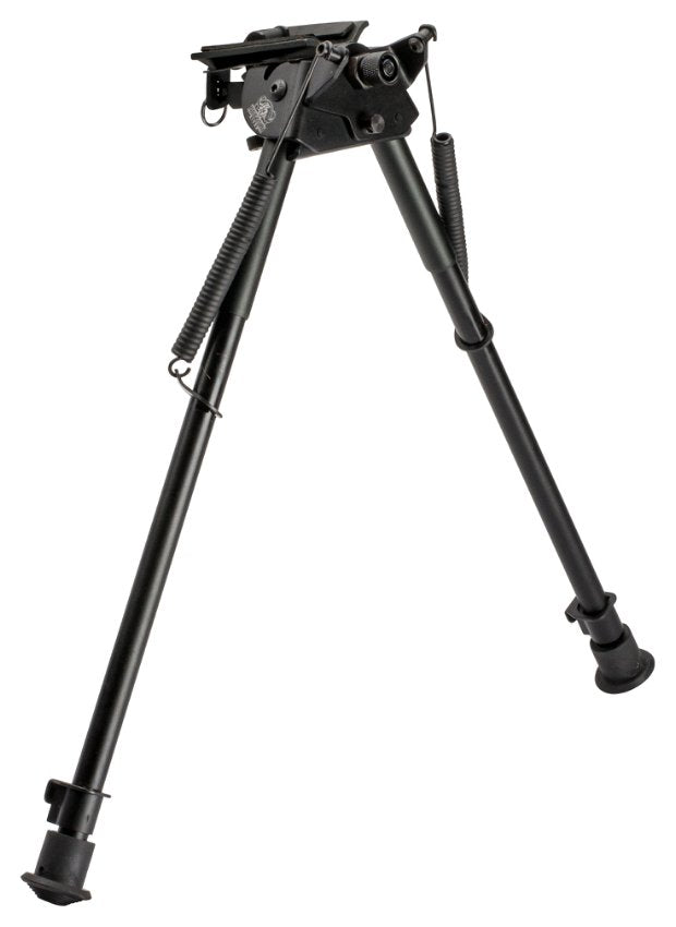 Bipod/Støtteben Med Vipp - Just. Høyde 22-32cm – Buffalo river