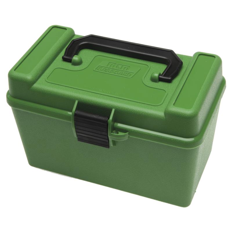 Patronboks 50 stk. patr. m/Håndtak - Kal.220SWIFT-3006 – MTM