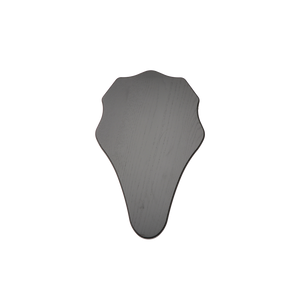 Gevirplate Hjort - Stor Mørk Eg 44 x 28 cm – Scandi