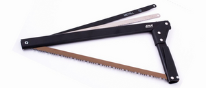 21" Kombisag Sort – EKA