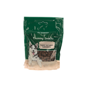 Hundegodbiter Lamb Trainer Kornfri 150 g – Kerbl