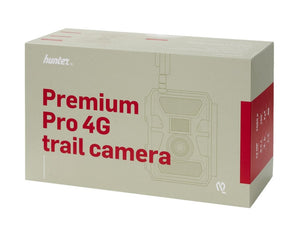 Premium PRO Viltkamera – Hunter