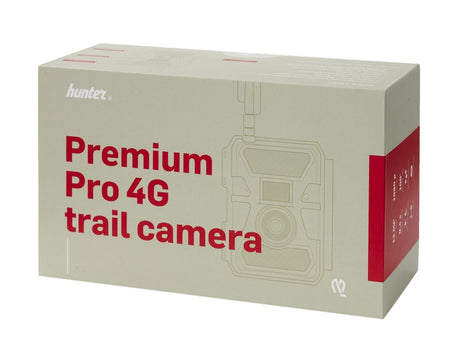 Premium PRO Viltkamera – Hunter