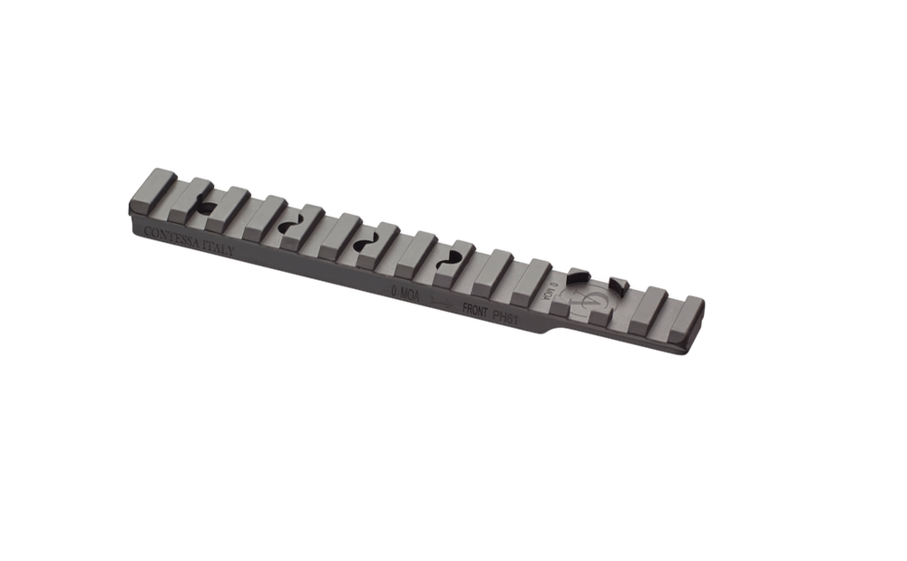 Picatinny-Rail/Stål - 0 MOA Sako 85 S/SM – Contessa