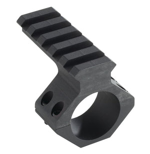 Weaver 1" alu. ring med