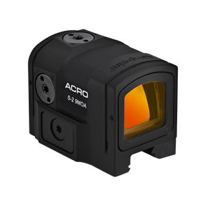 ACRO - S-2 9 MOA inkl. Montasje f/6-12mm Skinne – Aimpoint